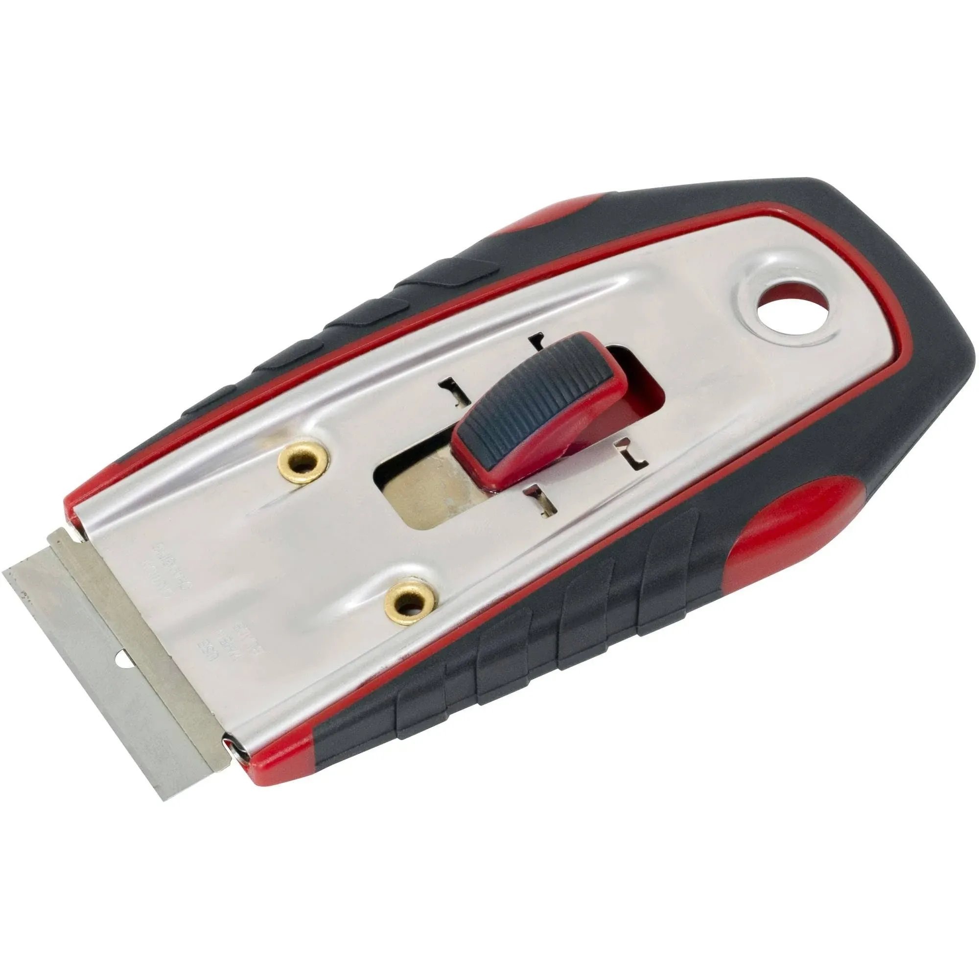 Retractable Razor Blade Scraper