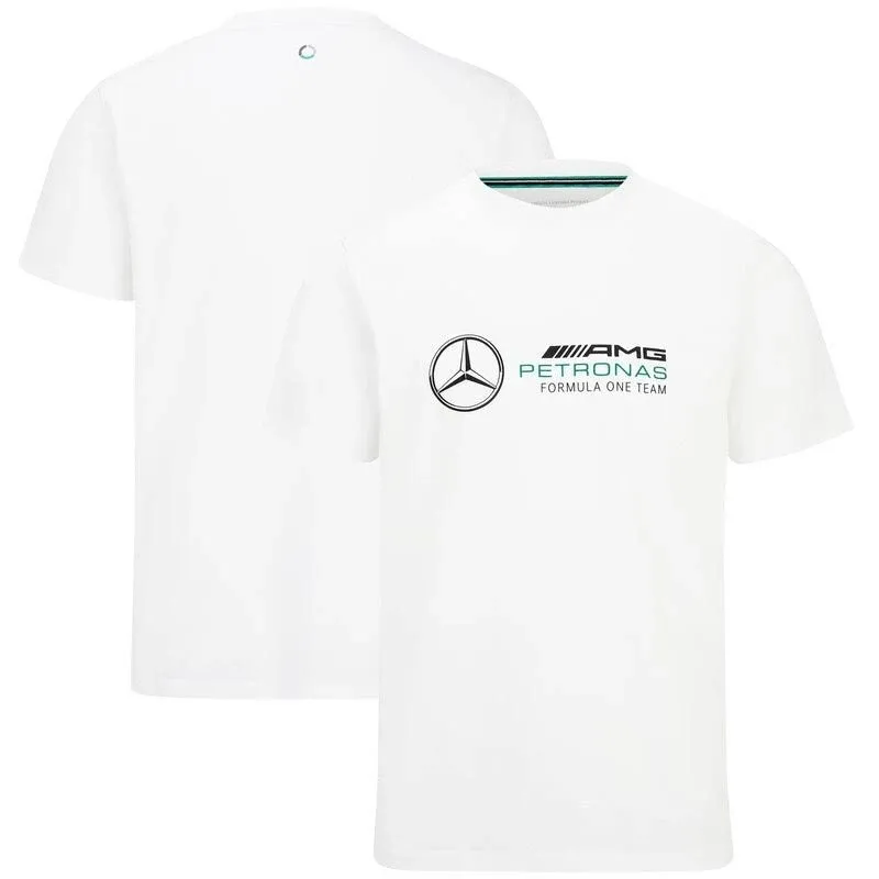 Mercedes AMG Petronas F1 Large Logo T-Shirt