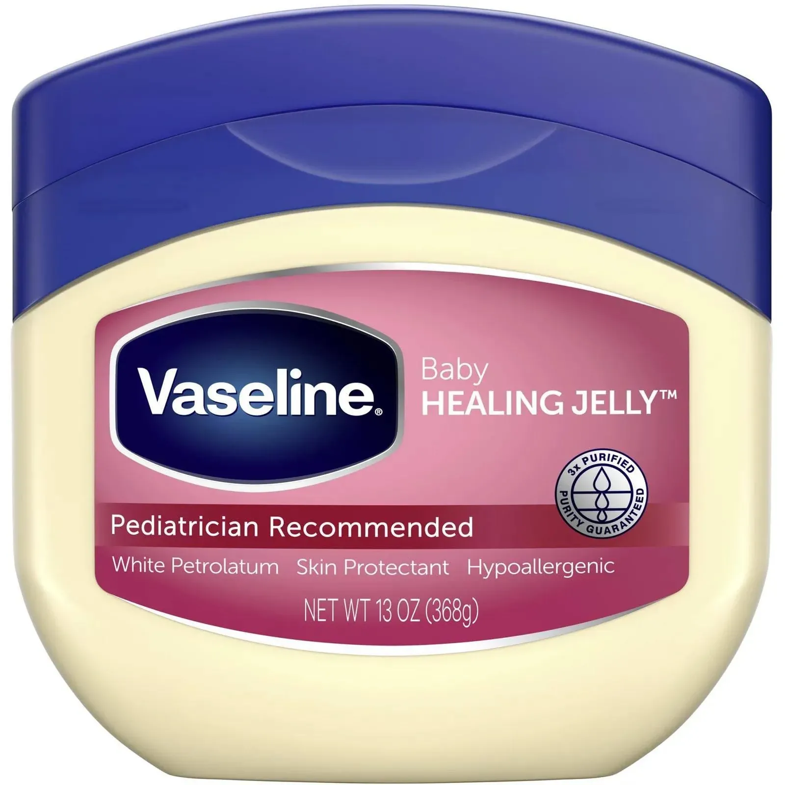 Vaseline Baby Healing Jelly - 368g