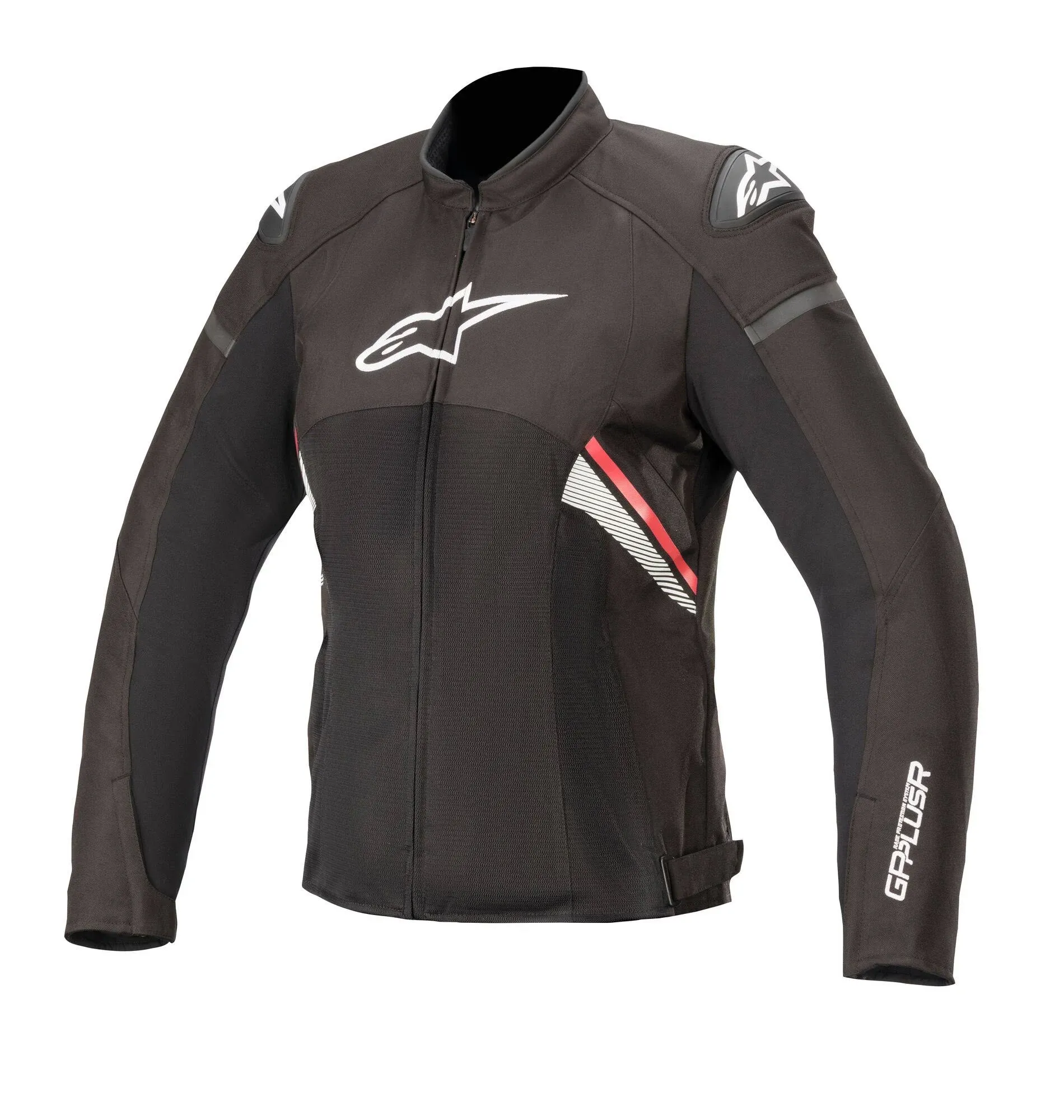 Alpinestars Stella T-GP Plus R V3 Air Jacket - Black - Small