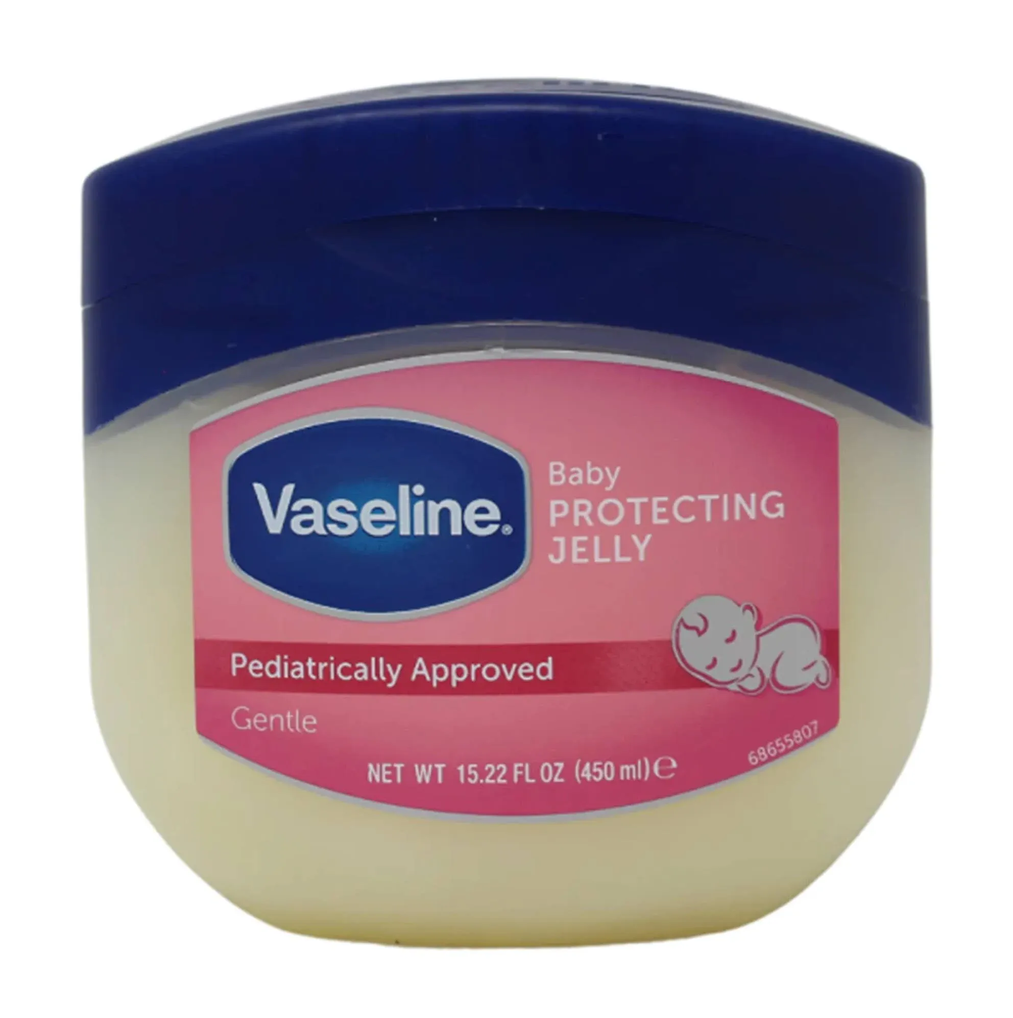 Vaseline Baby Petroleum Jelly Pure