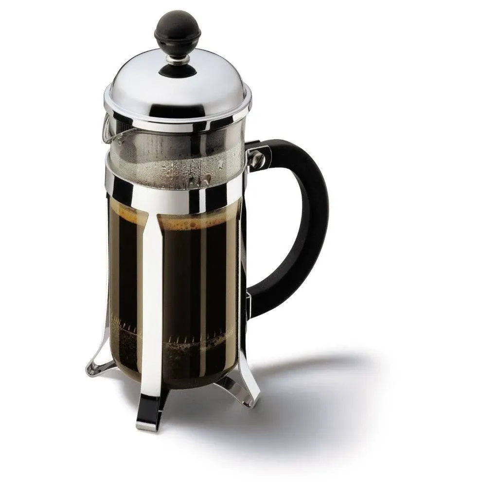 Bodum Chambord Coffee Maker, 0.35 L/12 oz - Shiny