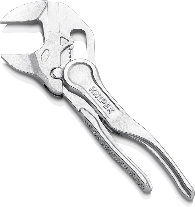 Knipex 86 04 100 Pliers Wrench Xs