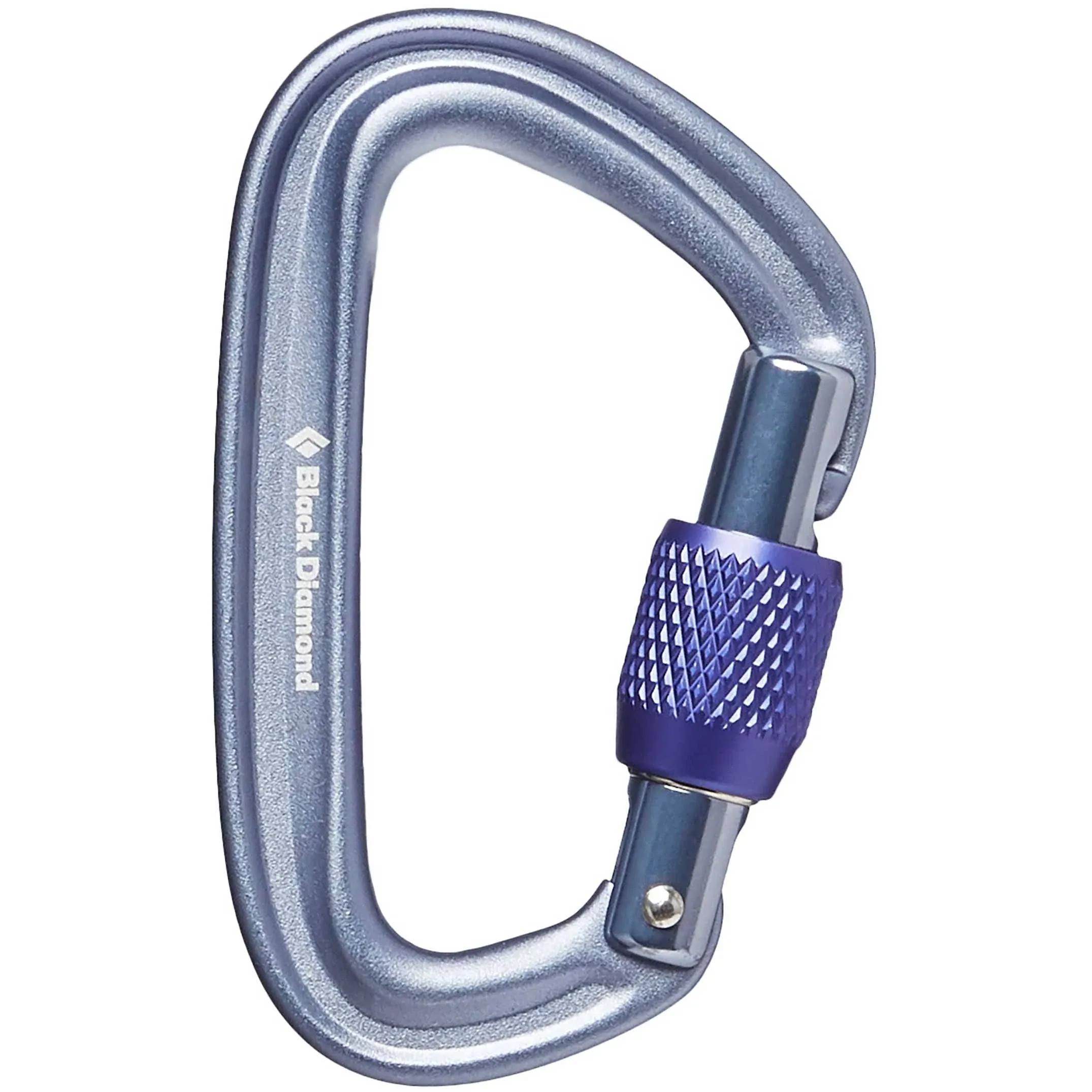 LiteForge Screwgate carabiner | Attitude Montagne