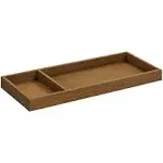 Universal Wide Removable Changing Tray - White