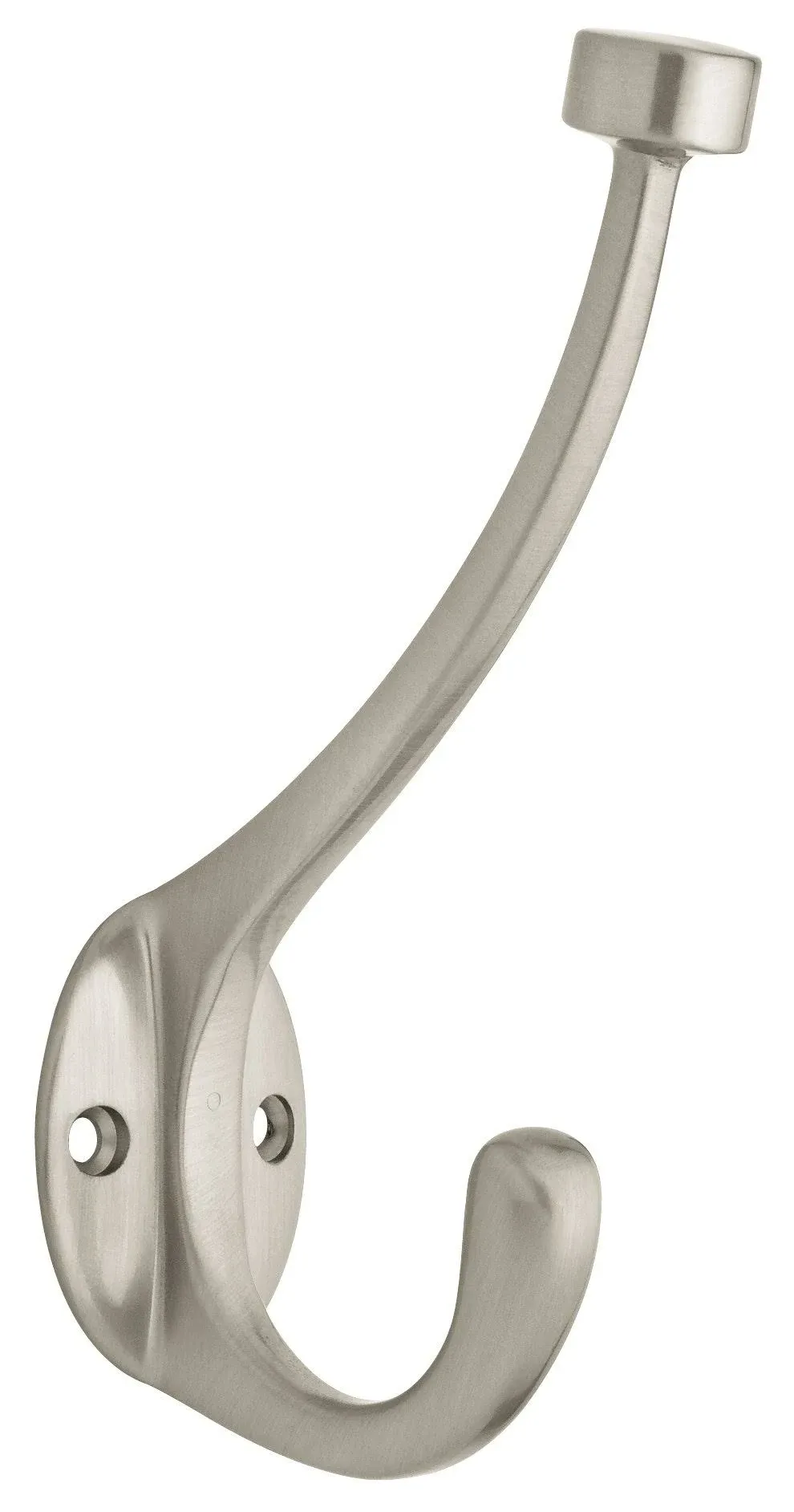 Liberty B45006J-SN Satin Nickel Pilltop Coat, Hat, Robe Hook