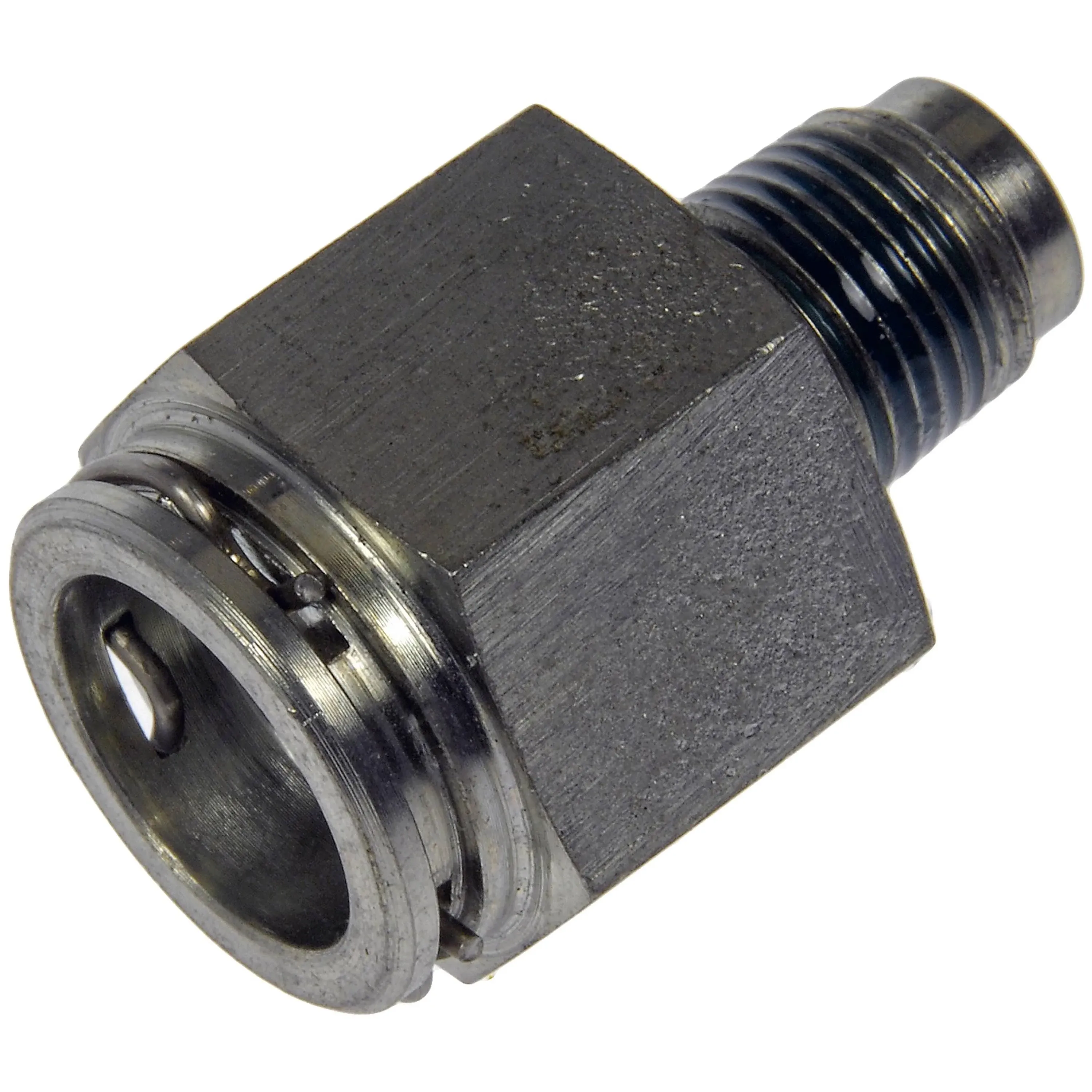 Dorman® 800-724 Oil Cooler Connector - Direct Fit