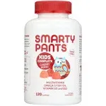 SmartyPants Kids Multivitamin