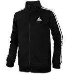 Boys Adidas Iconic Tricot Jacket