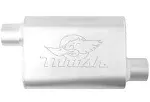 Thrush 17658 Welded Muffler