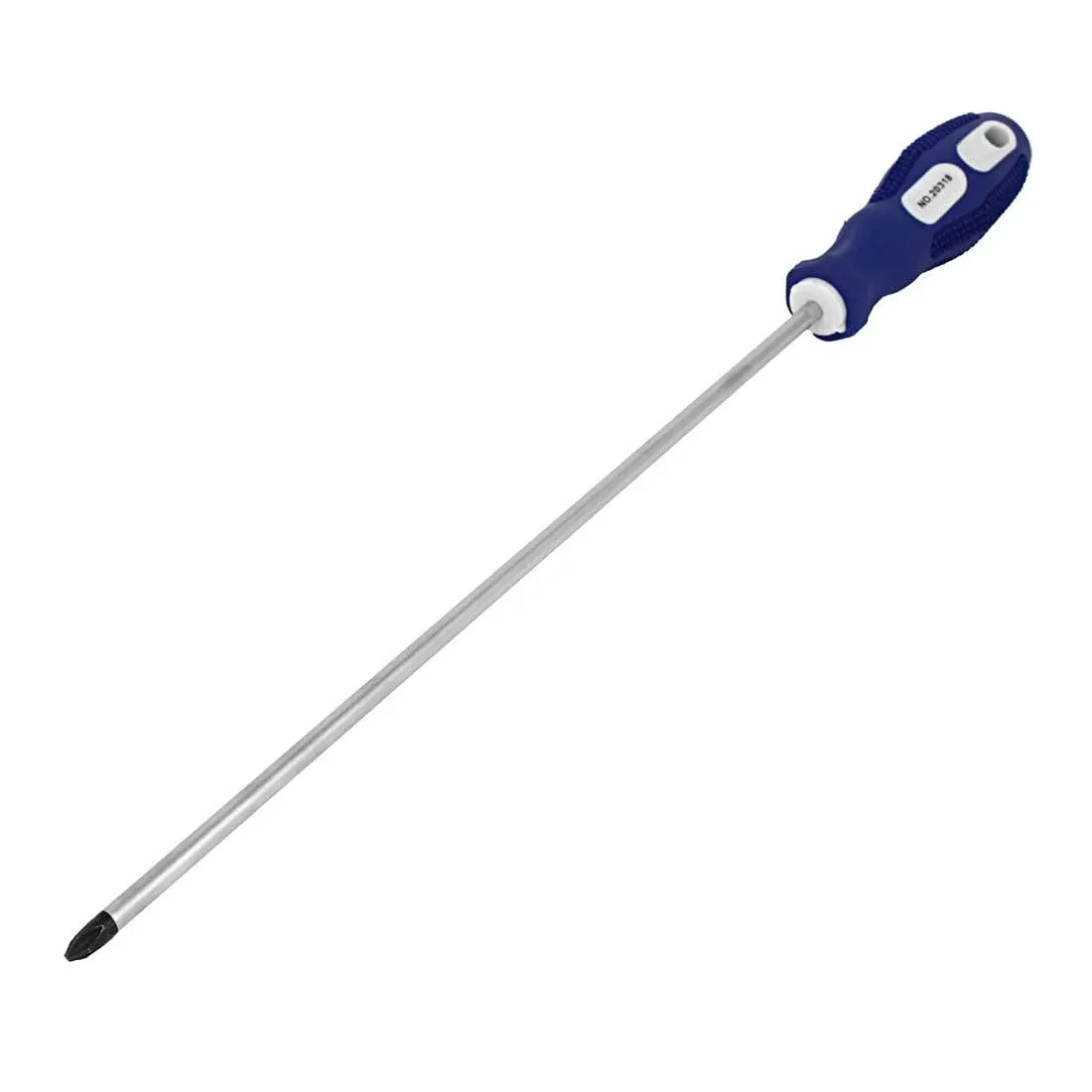 uxcell 12" Length Shank 6mm Magnetic Tip Cross Head Phillips Screwdriver