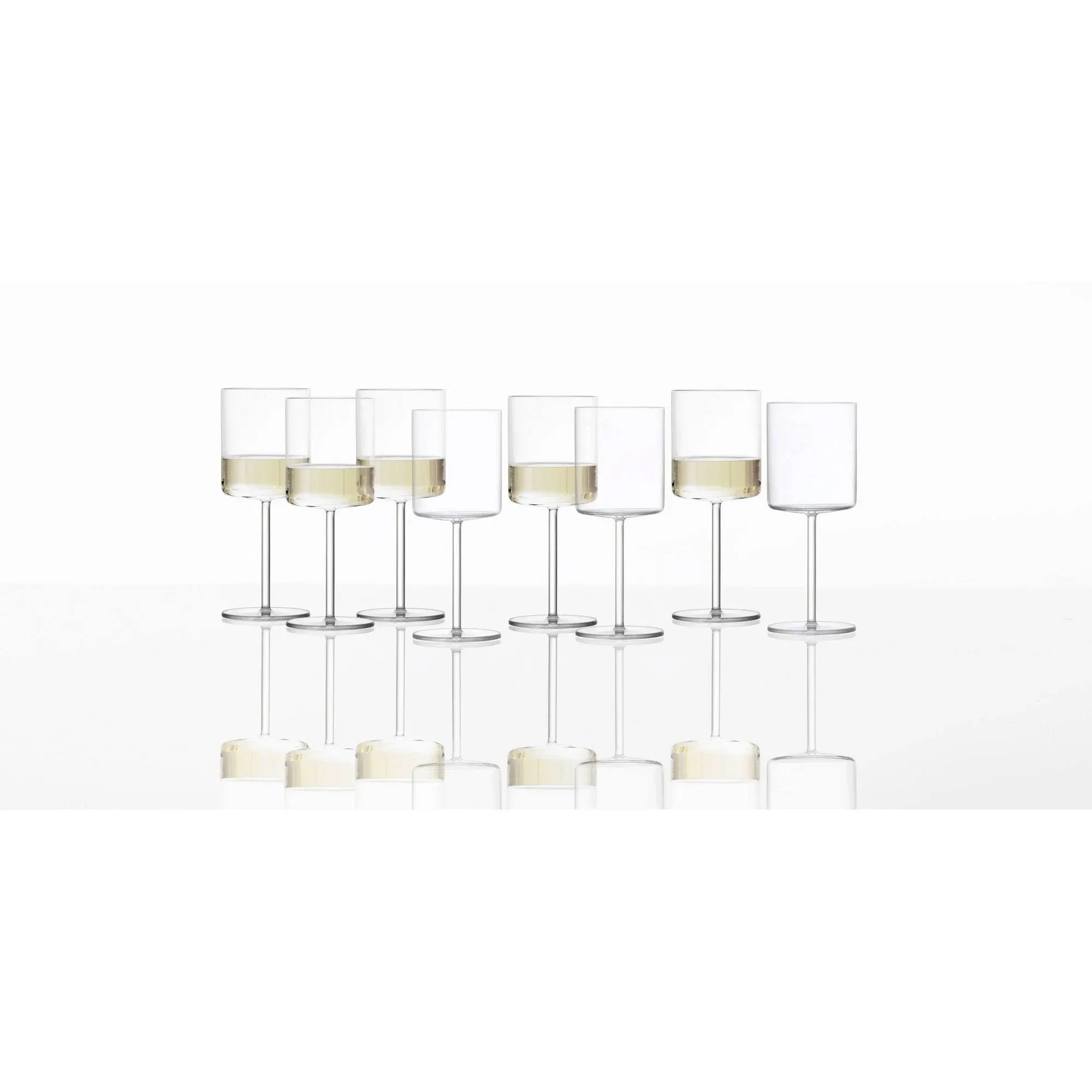 Schott Zwiesel Modo White Wine Glasses, Set of 8