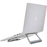 Amazon Basics Aluminum Portable Foldable Support Stand for Laptops up to 15&#034;