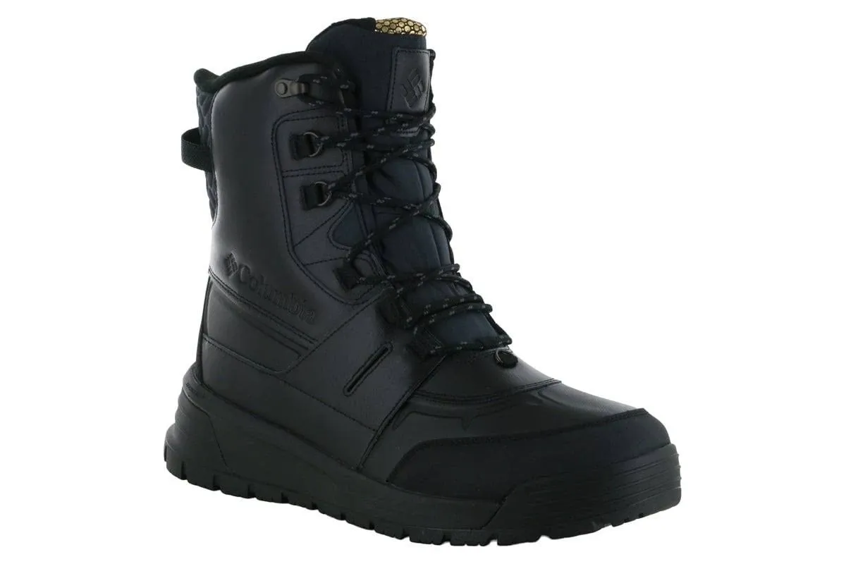 Columbia Bugaboot Celsius Plus Insulated Boot Black