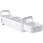 YouCopia Rollout Under Sink Caddy | 5" x 16"