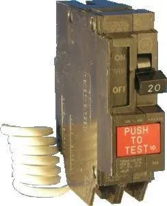 GE THQL1120GF Circuit Breaker