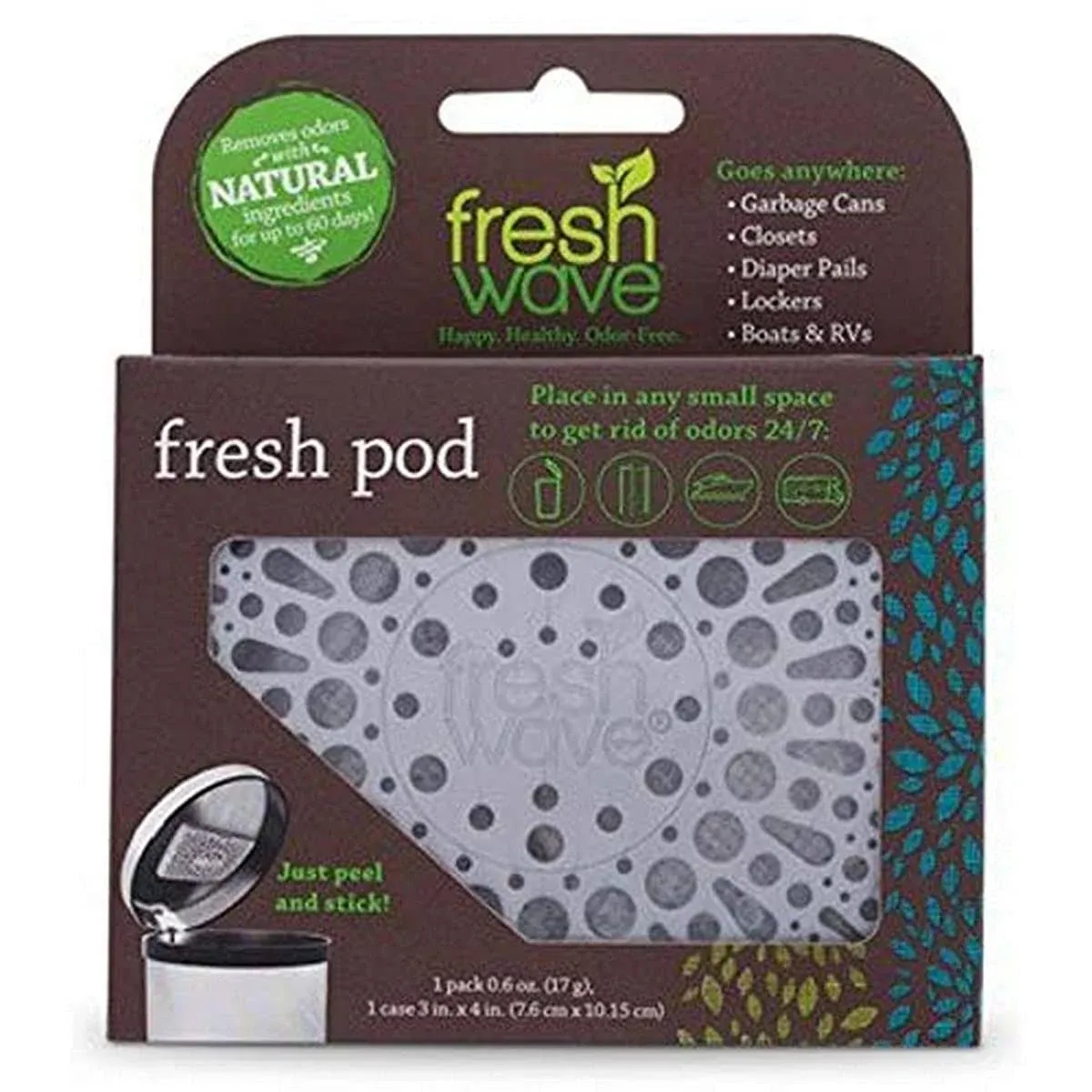 Fresh Wave Odor Removing Fresh Pod - 1 ea