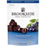 Brookside Dark Chocolate, Acai & Blueberry Flavors - 21 oz