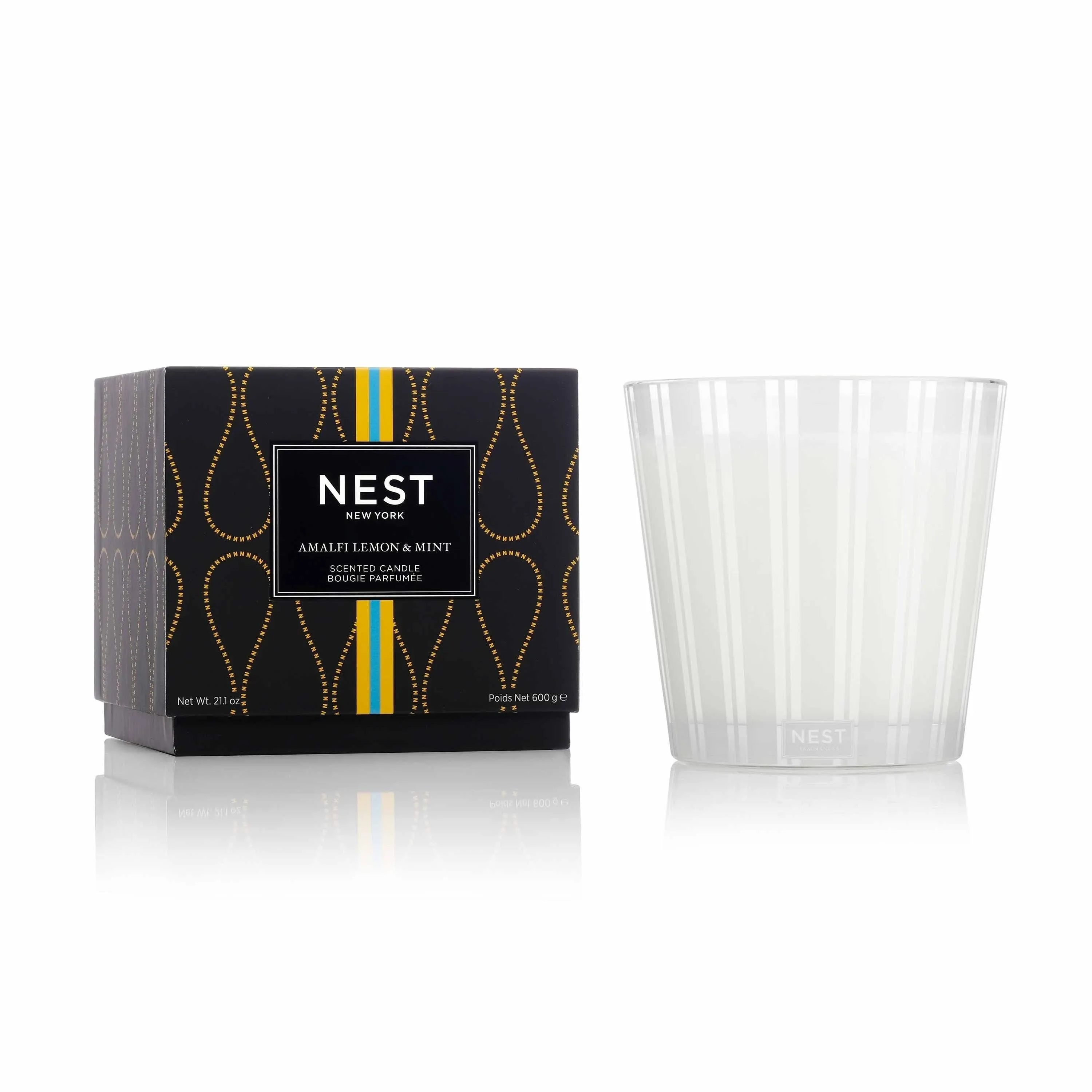 Nest Amalfi Lemon & Mint Candle 8.1 oz (Classic)