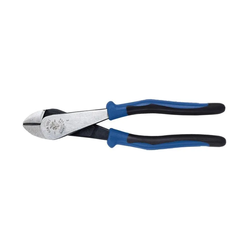 Klein Tools J2000-48 Journeyman Diagonal Cutting Pliers, 8"