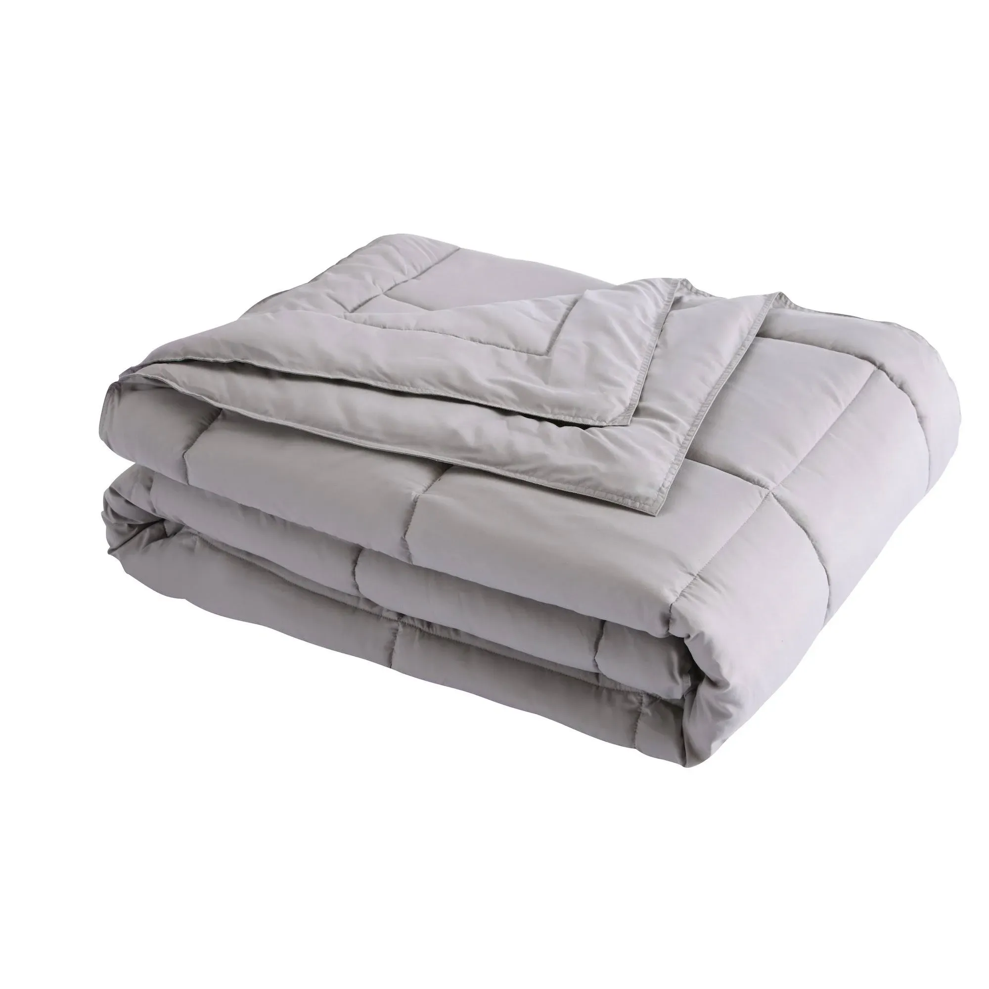 Lotus Home Stayclean Bacteria Reducing Down Alternative Blanket