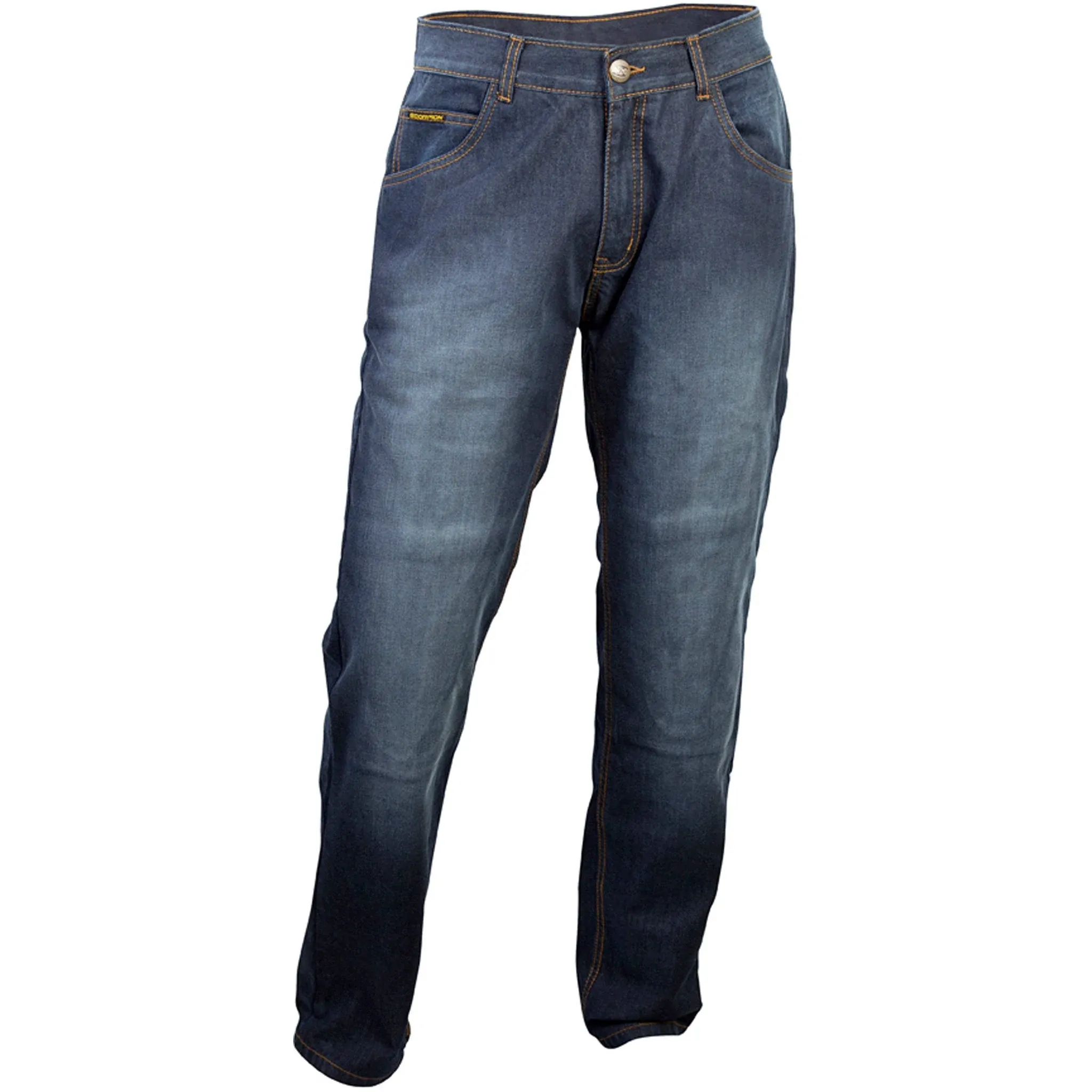 Scorpion Covert Pro Denim Pants Blue 42