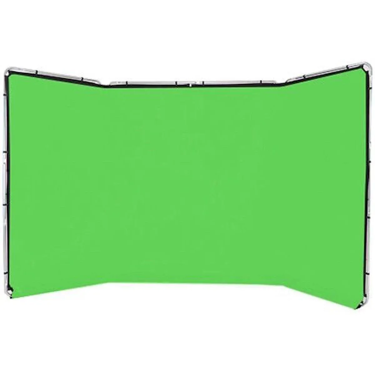 Lastolite LL LB7622 Panoramic Chromakey Green Background 13 Foot (4M)