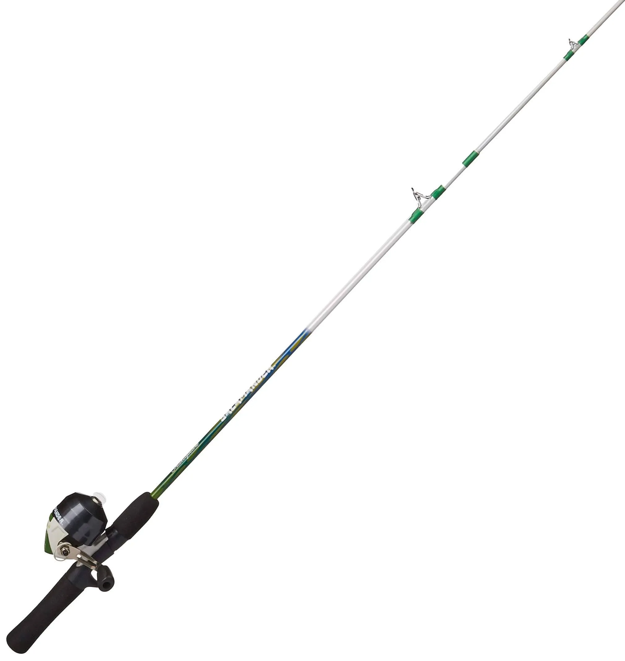 Shakespeare SALSCGCBO Green - Salamander Combo SC w/6Lbs Line - SALSCGCBO