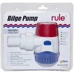 Rule 360 GPH 24DA Standard Bilge Pump-360