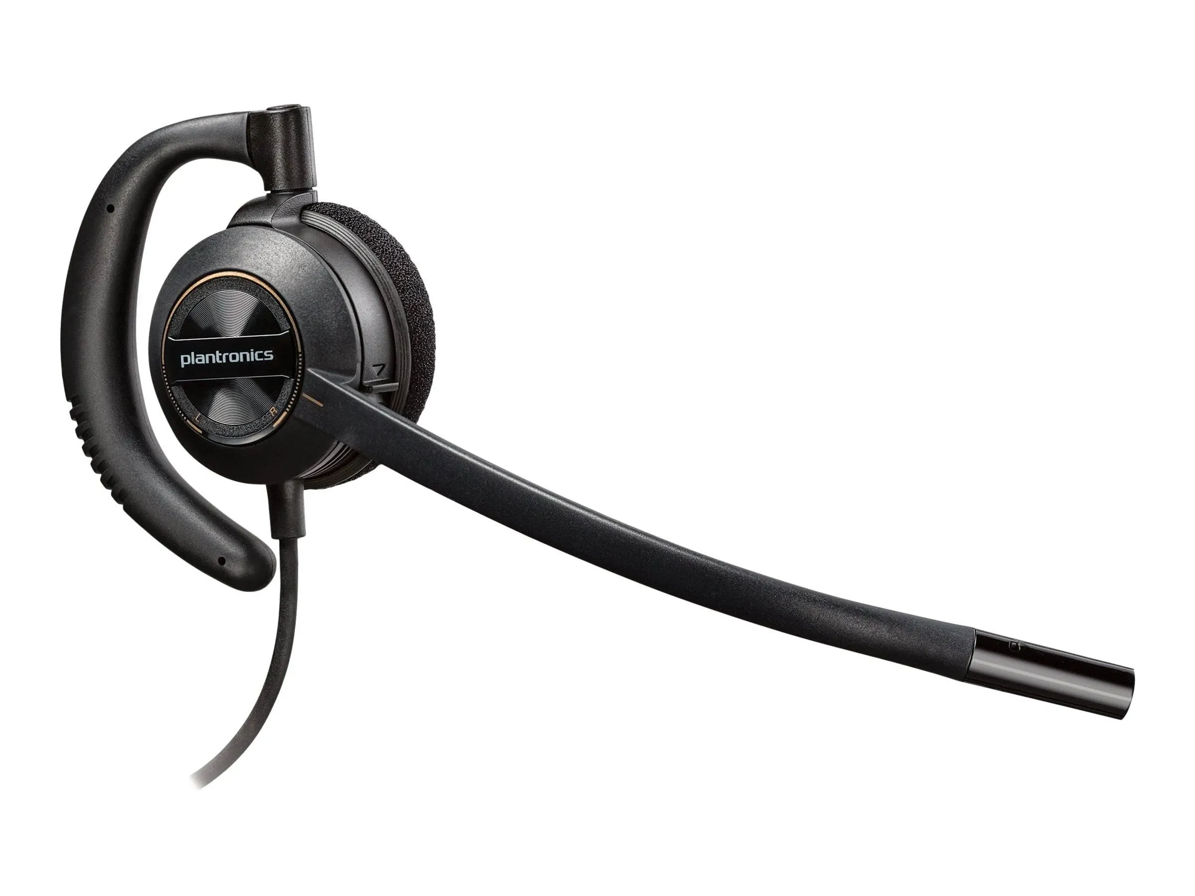 Poly EncorePro HW530 Quick Disconnect Headset