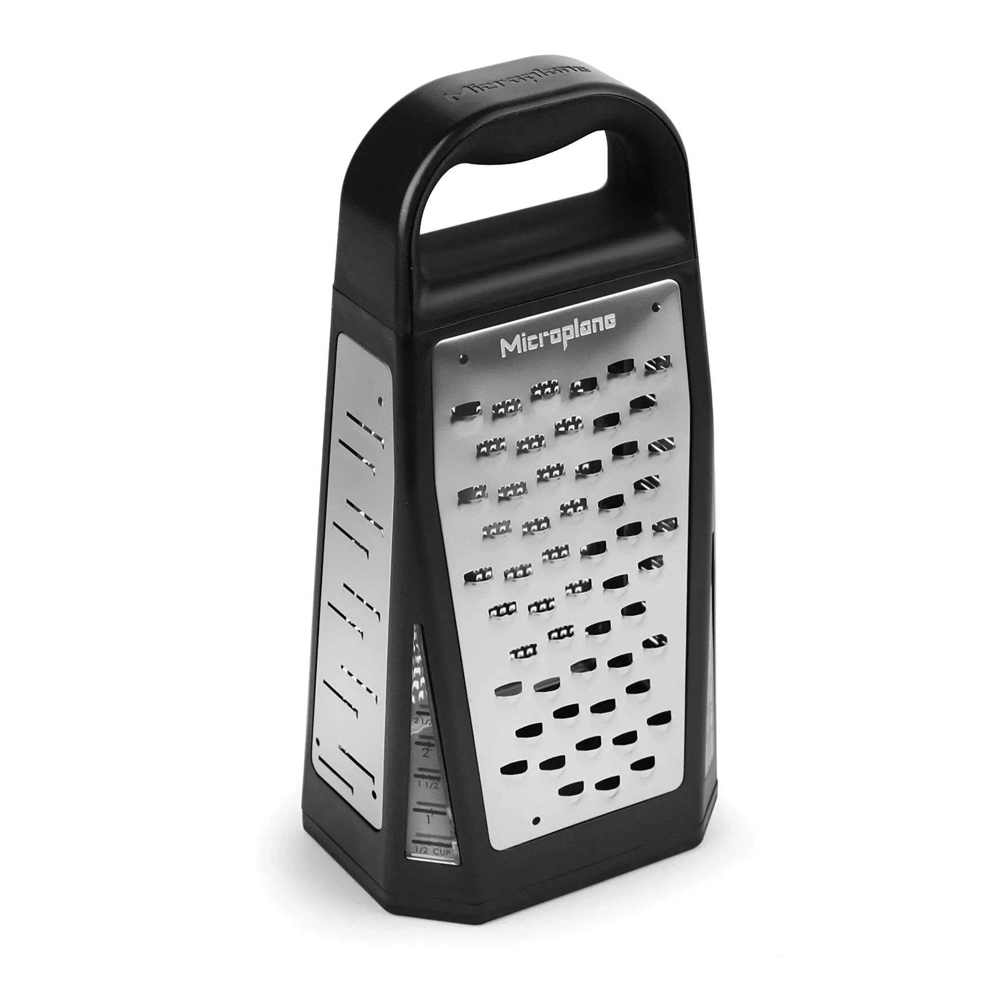 Microplane Elite Five Blade Box Grater