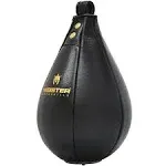 Meister SpeedKills Leather Speed Bag w/Lightweight Latex Bladder