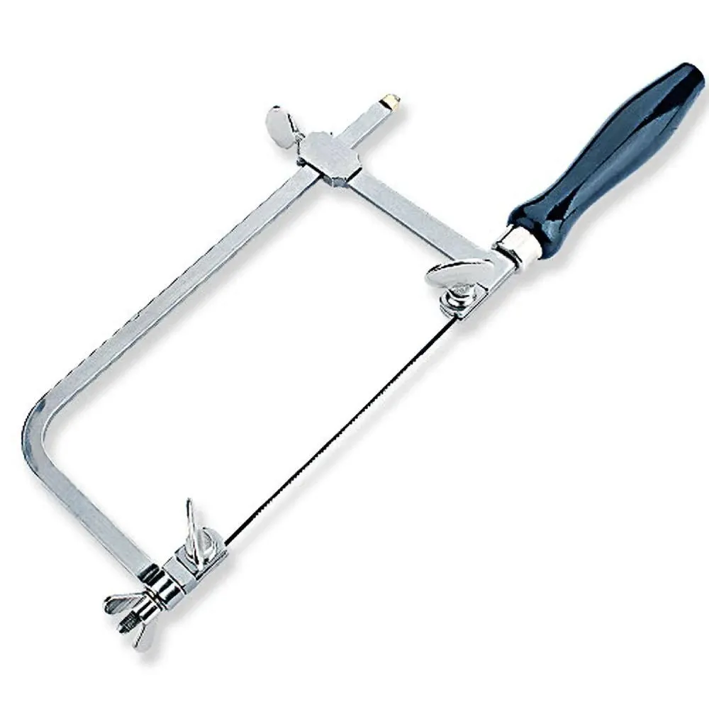 3 in. Jewelers Saw with Wood Handle