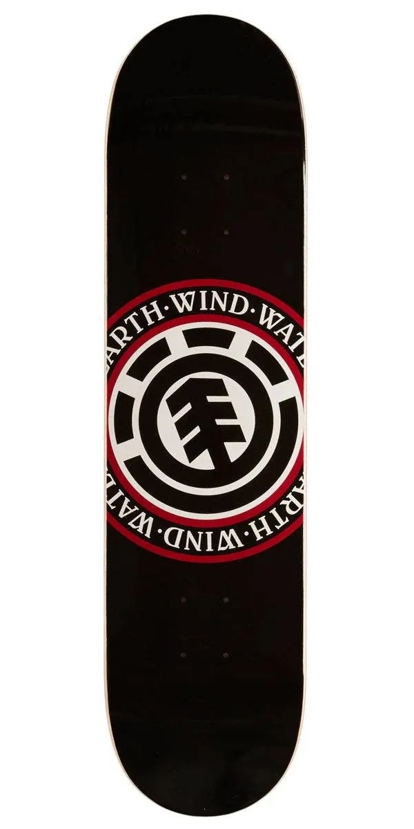 Element Seal Skateboard Deck - 8.00"