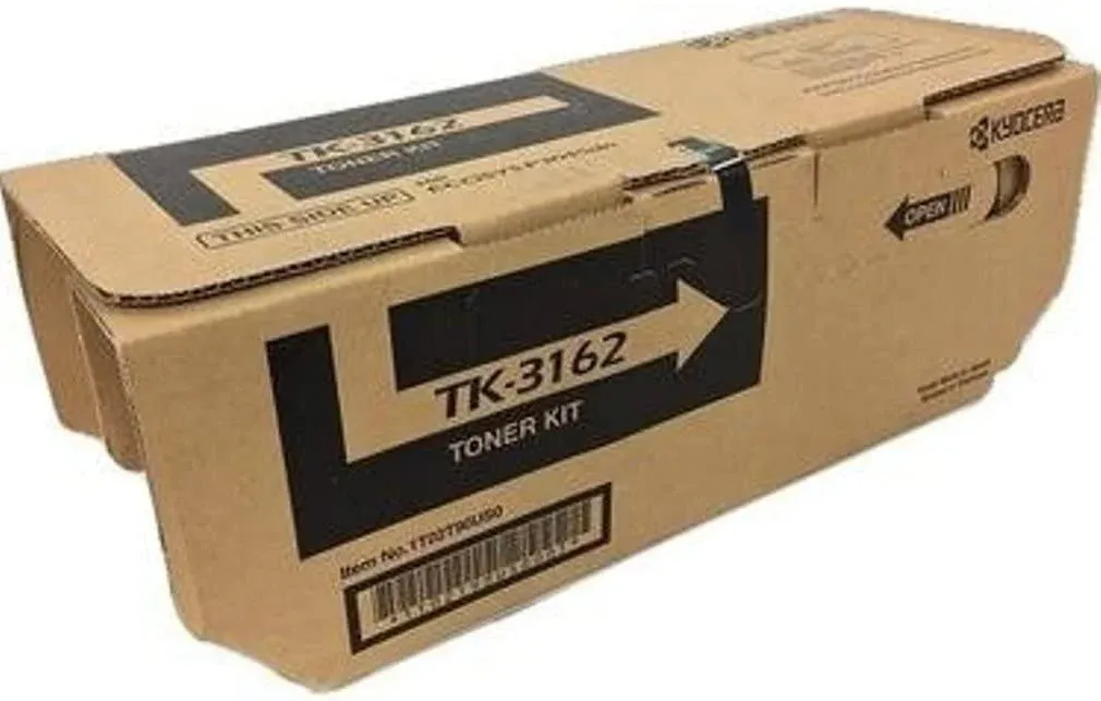 Kyocera TK-3162 Black Toner Cartridge