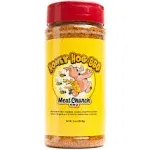 Meat Church Honey Hog Hot 13oz BBQ Rub