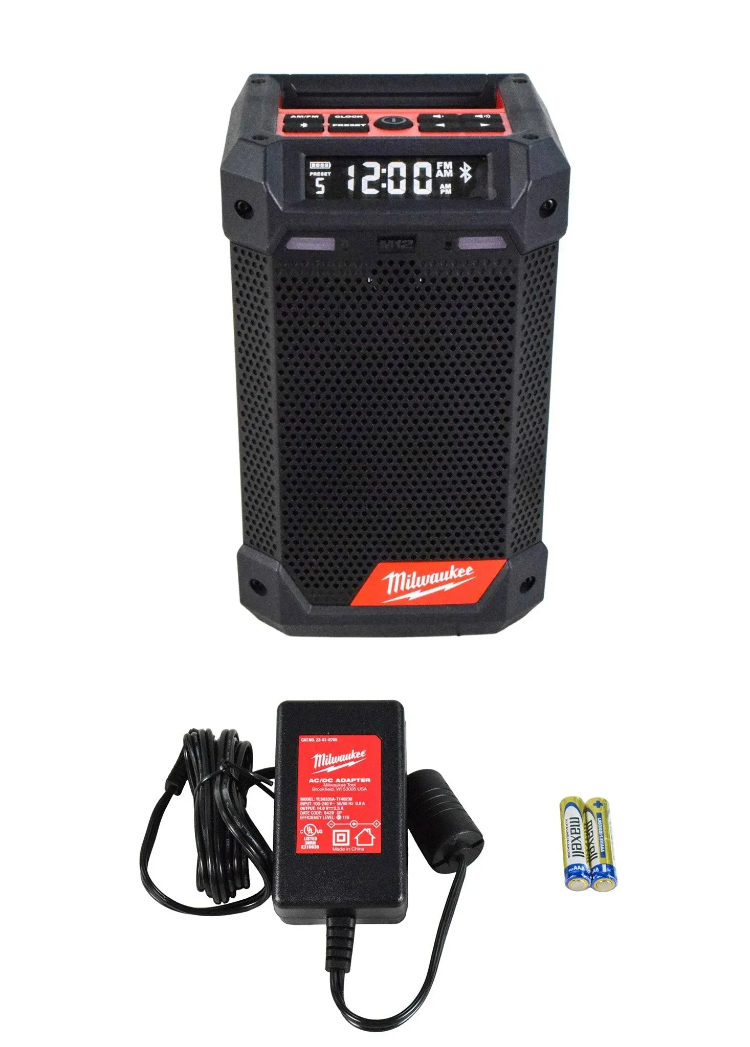 Milwaukee 2951-20 M12 Radio Charger