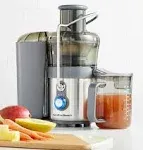 Hamilton Beach Premium Big Mouth 2 Speed Juice Extractor