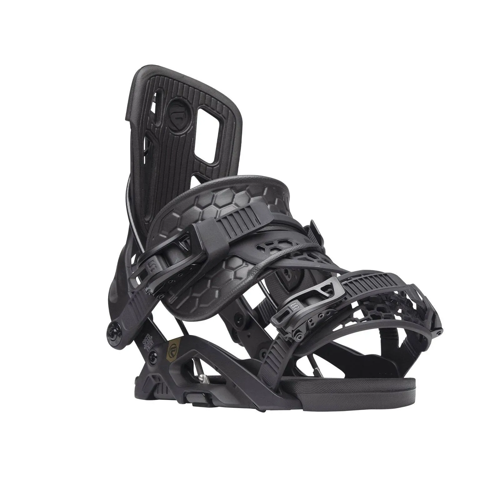 Flow Fuse Hybrid Snowboard Bindings · 2024