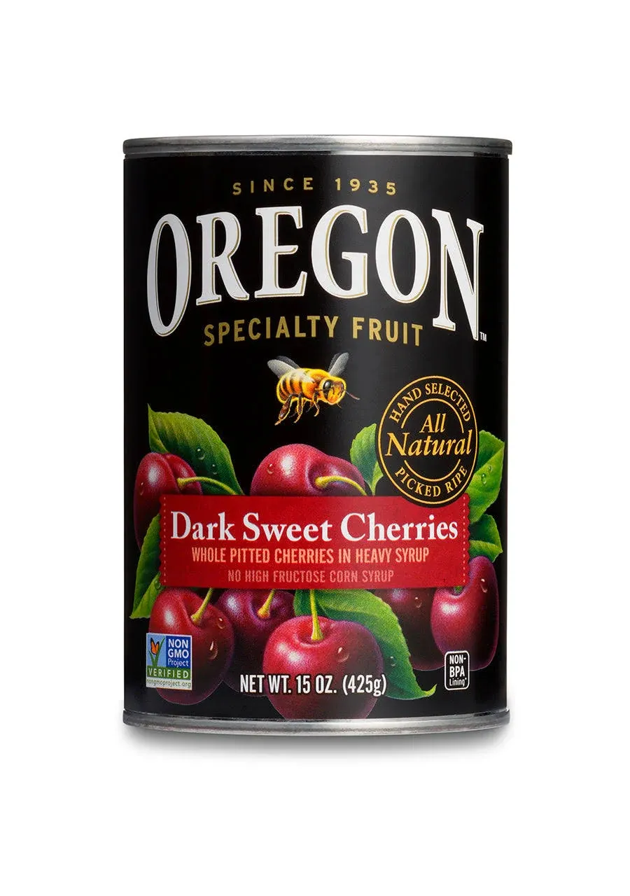 Oregon Dark Sweet Cherries