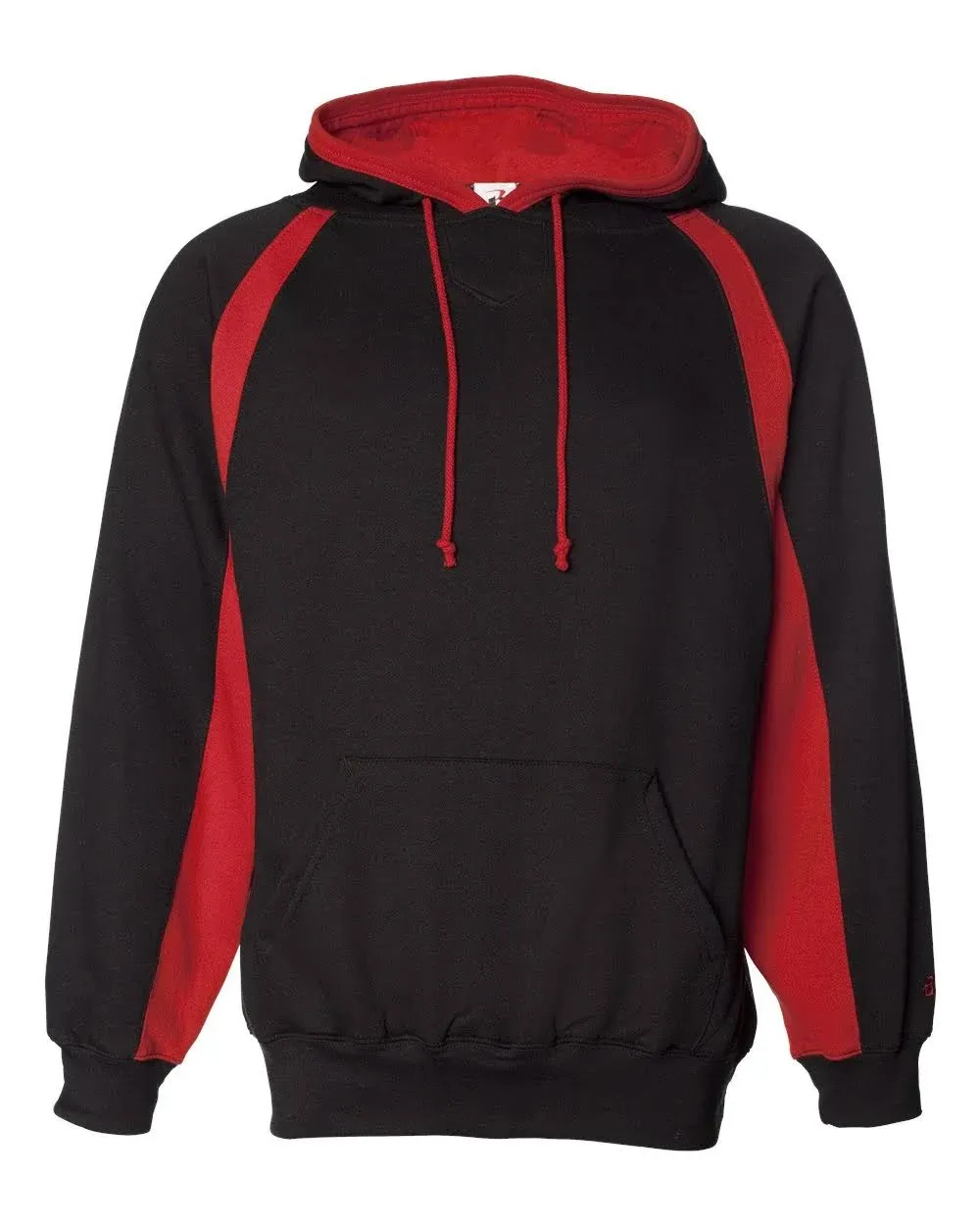 Badger Adult 1262 Hook Hooded Sweatshirt