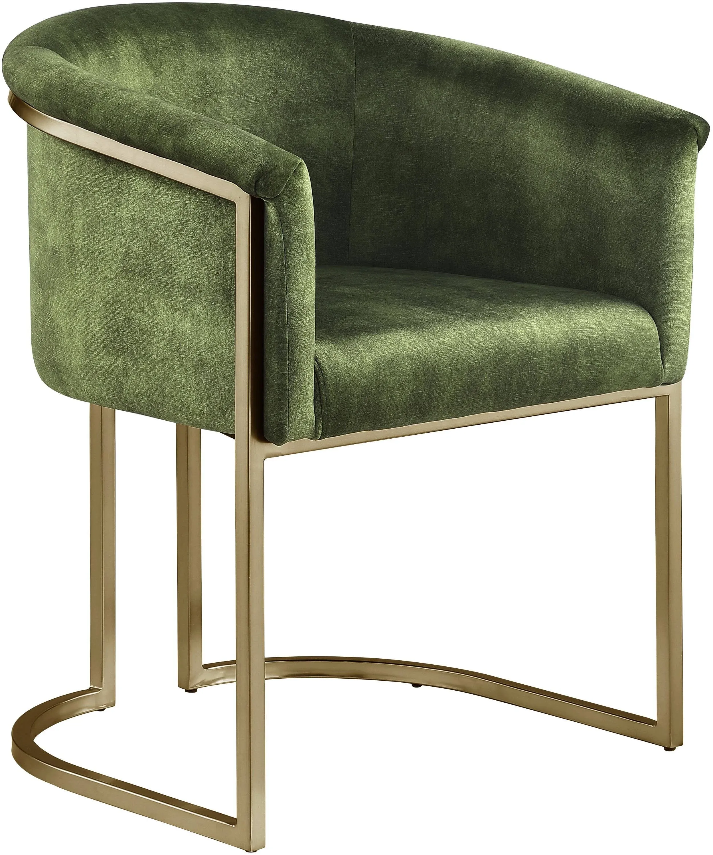 Tierra Velvet Dining Chair