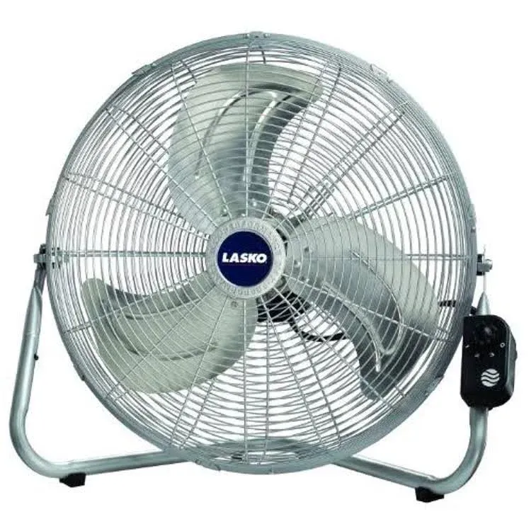 Lasko 20" High Velocity Floor Fan