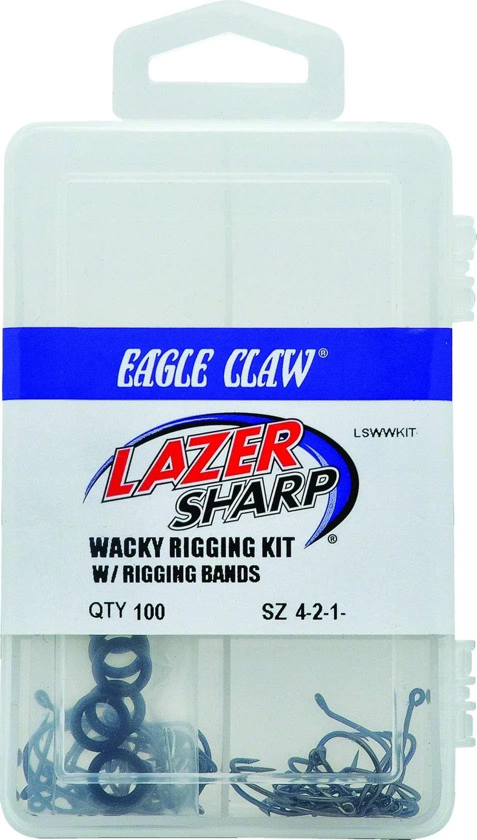 Eagle Claw Wacky Worm Kit