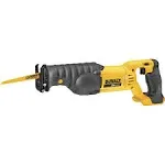 DEWALT DCS380B 20-Volt MAX Li-Ion Reciprocating Saw, Bare Tool Only