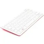 Raspberry Pi Official Keyboard & HUB USB (US Layout)