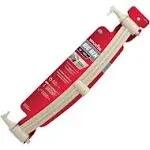 WOOSTER BR045-18 Paint Roller Frame, Yoke, Polypropylene Handle, 18" Rollers