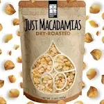 Roastery Coast - Daily Nuts | Just Raw Macadamia Nuts Unsalted | Bulk Nuts |Snack Nuts | Healthy Nuts | Gluten Free | Macadamia Nut Butter | Non GMO