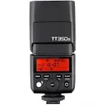 Godox TT350S Mini Thinklite TTL Flash for Sony