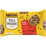 Nestle Toll House Semi Sweet Chocolate Chips